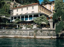 Relais Villa Porta, ξενοδοχείο με υδρομασάζ σε Luino