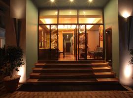 juSTa MG Road, hotel u četvrti 'MG Road' u gradu 'Bangalore'