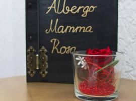 Hotel Albergo Mamma Rosa、ヴンジーデルのホテル