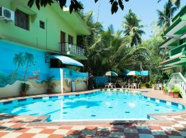 Jesant Valley Holiday Homes, hotel v destinaci Candolim
