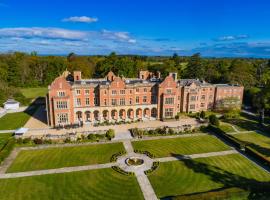 Easthampstead Park, hotel cerca de Centro de Conferencias Easthampstead Park, Bracknell