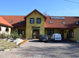 Zajazd Gajówka, hotel 
