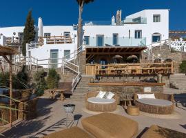 Legacy Suites, Ferienwohnung in Mykonos Stadt