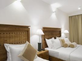 Lucky Elephant Hotel, hotel em Hikkaduwa