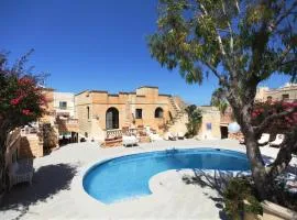 Gozo Holiday Apartmen - 2 Bedroom Villa with Shared Pool