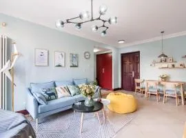 Tianjin Nankai·Joy City· Locals Apartment 00142330