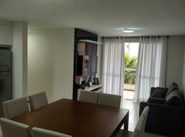 Apart condo Residencial Noblesse, hotel en Florianópolis