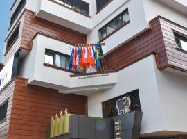 City Hotel: Prizren'de bir otel