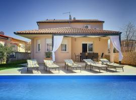 Villa Rudy, Hotel in Štinjan