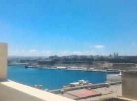 Senglea medieval house, cottage a Senglea