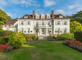 Gorse Hill Hotel, golfhotel i Woking