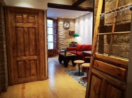 El Capricho de Sagasta，洛格羅尼奧的飯店