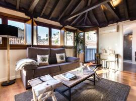 &Aacute;tico Fortuny