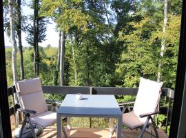 Green Hill Apartment, hotel v destinaci Overijse