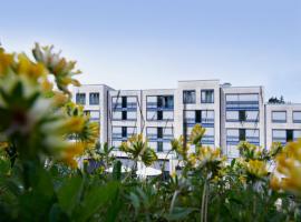Park Hotel Zug, hotel v destinaci Zug
