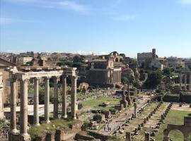 Residenza Roma Imperiale, hotel cerca de Foro Romano, Roma