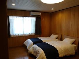 Minpaku Nagashima room2 / Vacation STAY 1036, hotel perto de Nagashima Spa Land, Kuwana