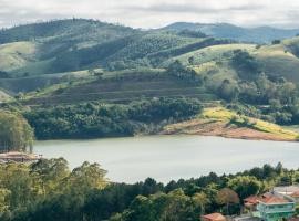 Pousada Lourenço, hotel em Nazaré Paulista