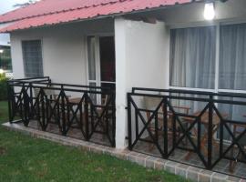 Jabali Country Lodge, chata v destinaci Kabondo