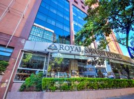 Royal Boutique Savassi Hotel, hotel en Belo Horizonte