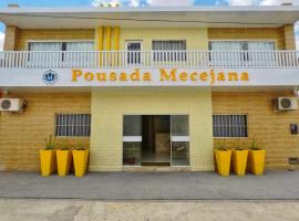 Pousada Mecejana, готель у місті Піраняс