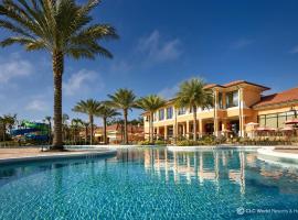 CLC Regal Oaks Resort Vacation Townhomes, resort in Orlando