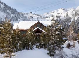 PlumpJack Inn, hotel cerca de Squaw Creek Golf Course, Olympic Valley