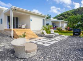 Mama Taras Bungalows, počitniška hiška v mestu Rarotonga