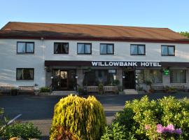 Willowbank Hotel, hotell i Largs