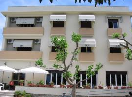 Hotel Naviglio, hotel in Marina di Pietrasanta