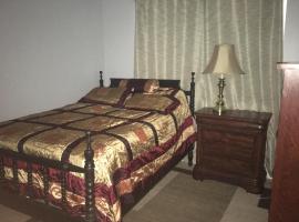 Jamba House Rooms in Atlanta Georgia, homestay in Atlanta