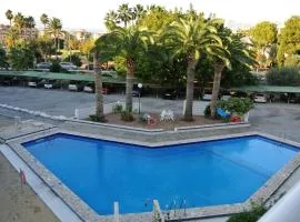 Beach Flat Albir,Esmeralda