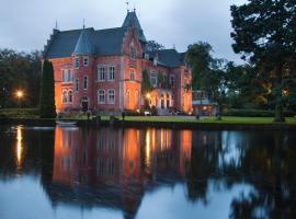 Thorskogs Slott, hotel en Västerlanda