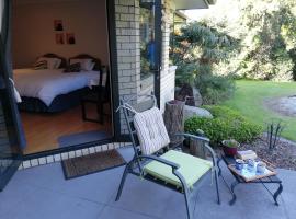 The Little Gem, luxury hotel in Waitara