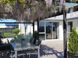 Courtenay B & B, hotell sihtkohas Kaiapoi