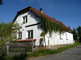 Penzion Venkoff, hotel en Sázava