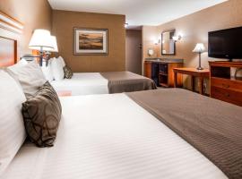 Best Western Pendleton Inn, hotel in Pendleton