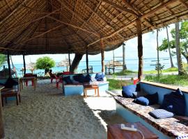 Juani beach bungalows, Hotel in Kilindoni