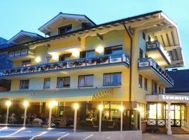 Lammertalerhof, hotel u gradu Abtenau