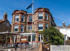 The Seaview Hotel And Restaurant, hotel in Seaview