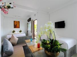 Samui Beach Residence Hotel, hotel in Chaweng