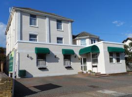 The Avenue, hotel en Shanklin