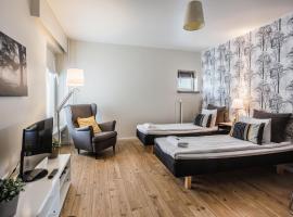 Haave Apartments: Valkeakoski şehrinde bir kiralık tatil yeri