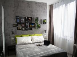 Warrest - Short Rent Apartments, chalupa v Miláně