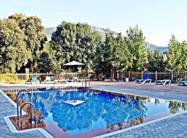 El Carrascal, 2 Llaves, Rural, hotel ad Arroyo Frio