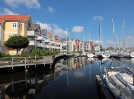 Ferienwohnung-Bieberblick: Greifswald şehrinde bir ucuz otel