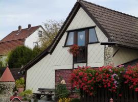 Ferienhaus Cramer, hotel v destinaci Walkenried