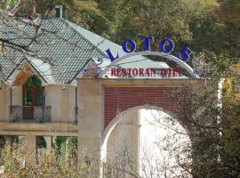 Lotos Goygol, hotel v destinaci Çiragidzor