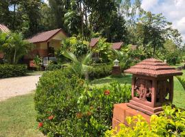 Sukhothai Indy Resort, pet-friendly hotel in Sukhothai