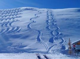 Apartment A 01 in St Martin de Belleville